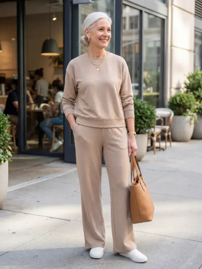 summer travel outfits for women over 60