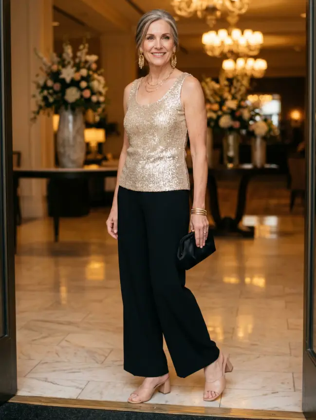 summer travel outfits for women over 60