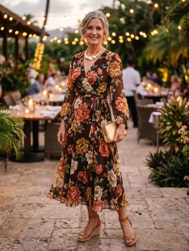 summer travel outfits for women over 60