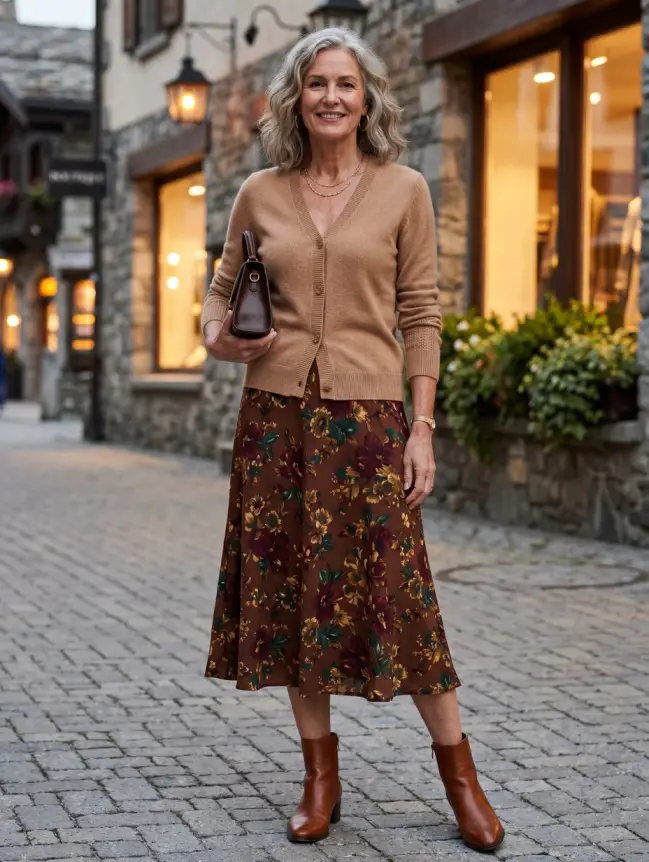 summer travel outfits for women over 60