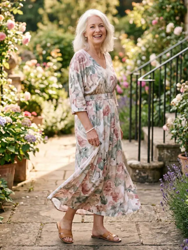 Outfits for Women Over 60 with Arthritis