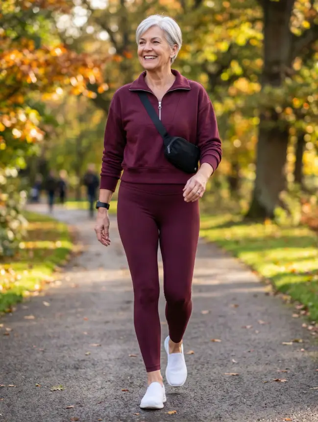 Outfits for Women Over 60 with Arthritis