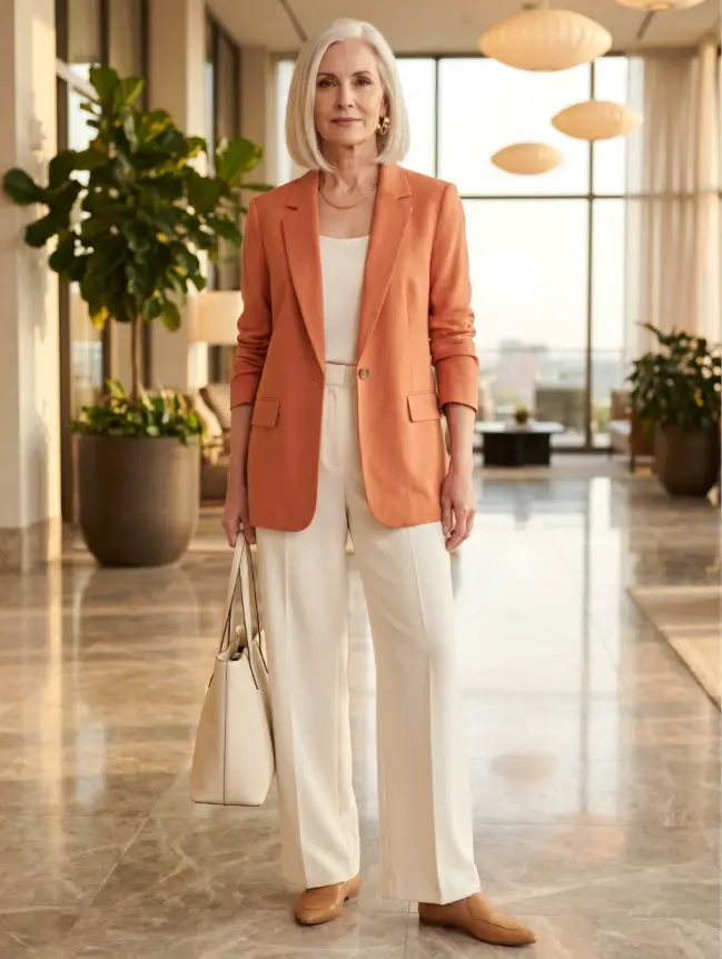 Outfits for Women Over 60 with Arthritis