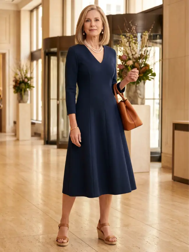 Outfits for Women Over 60 with Arthritis