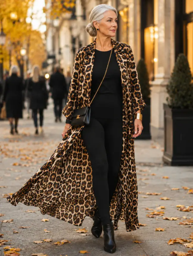 Outfits for Women Over 60 with Arthritis