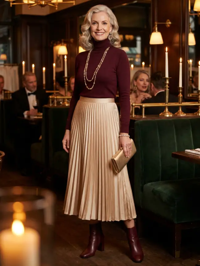Outfits for Women Over 60 with Arthritis