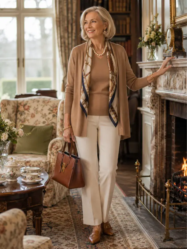 Outfits for Women Over 60 with Arthritis