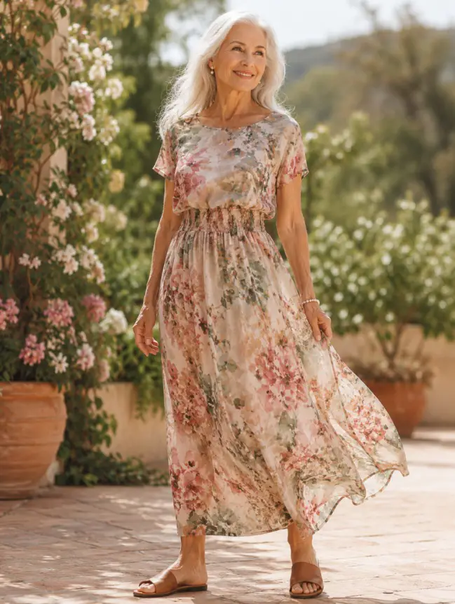 Outfits for Women Over 60 with Arthritis
