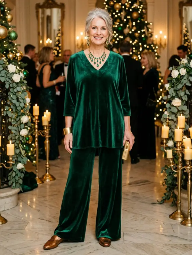 Outfits for Women Over 60 with Arthritis