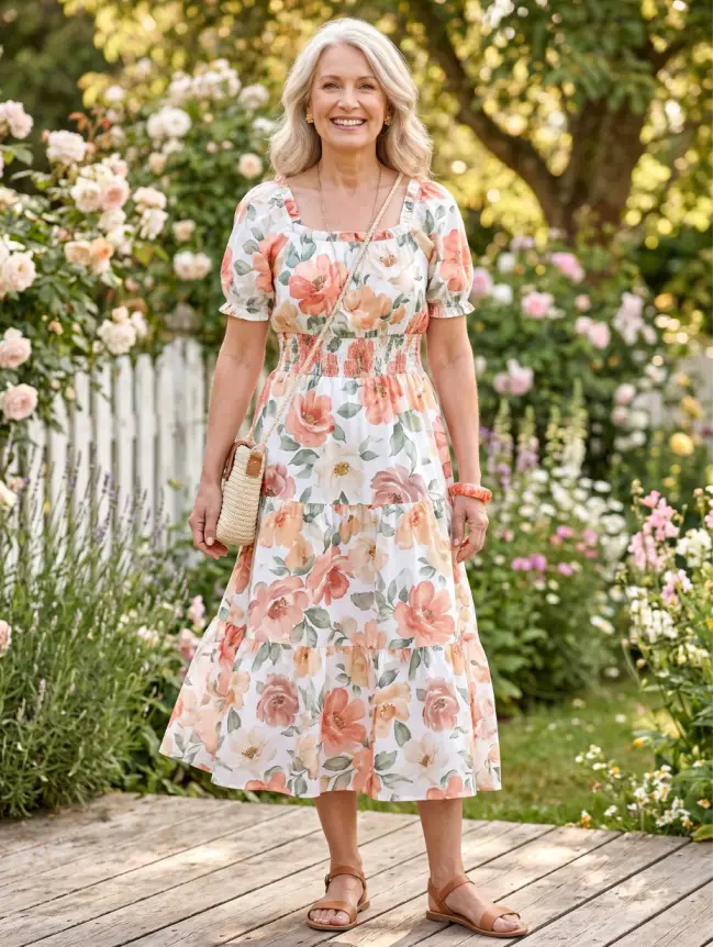 Outfits for Women Over 60 with Arthritis