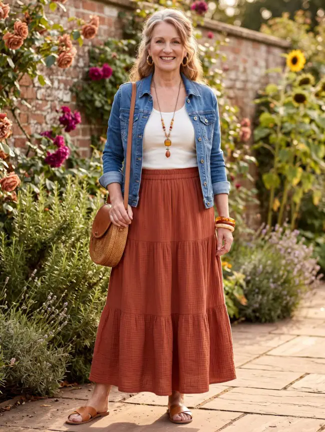 Outfits for Women Over 60 with Arthritis