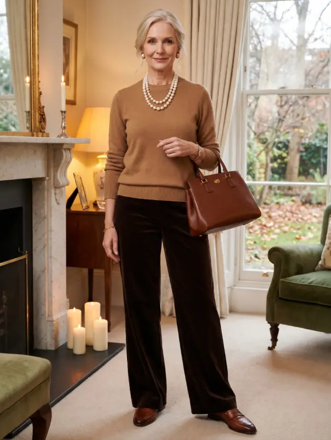 Outfits for Women Over 60 with Arthritis