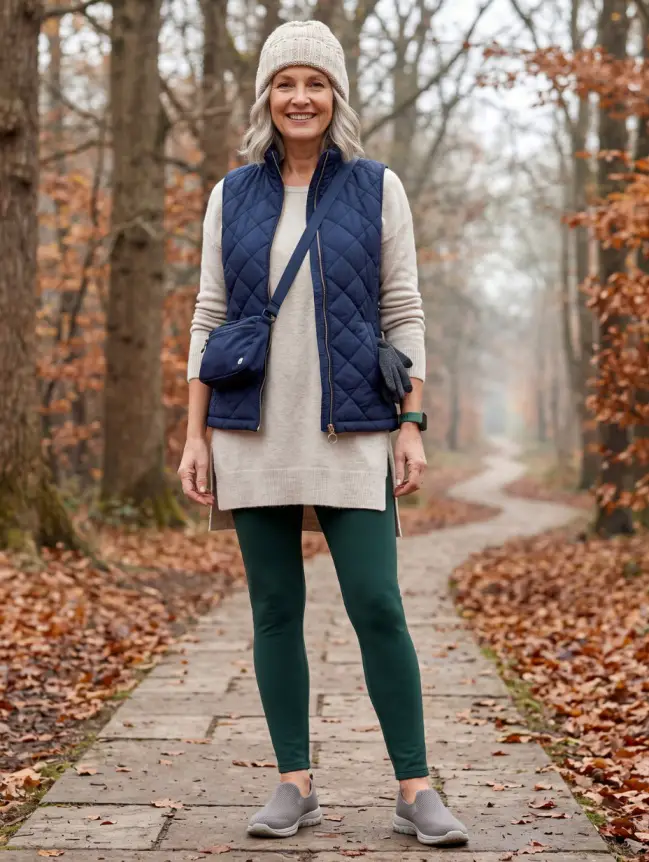 Outfits for Women Over 60 with Arthritis