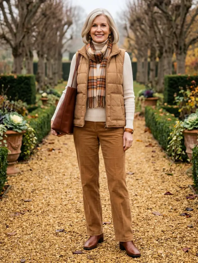 Outfits for Women Over 60 with Arthritis