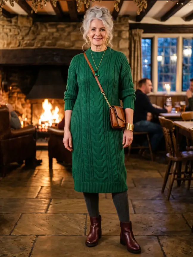 Outfits for Women Over 60 with Arthritis