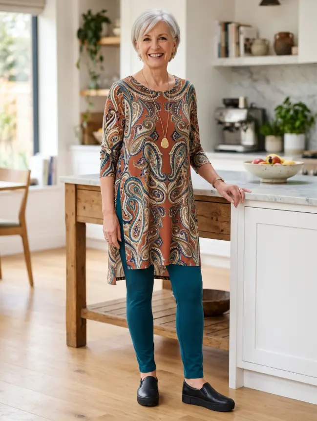 Outfits for Women Over 60 with Arthritis