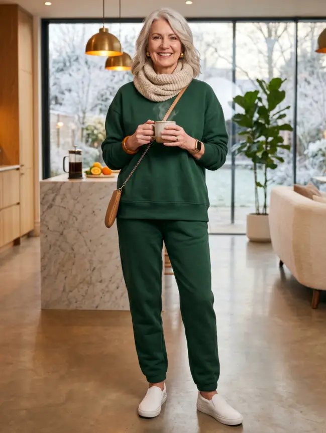 Outfits for Women Over 60 with Arthritis
