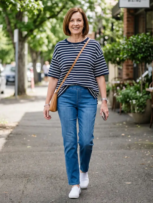 Outfits for Women Over 60 with Arthritis