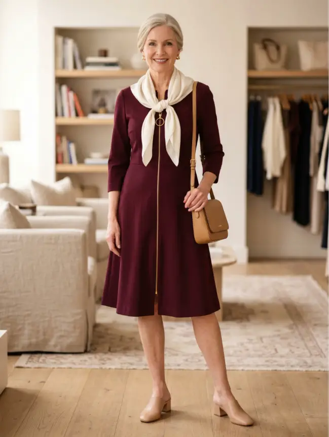 Outfits for Women Over 60 with Arthritis