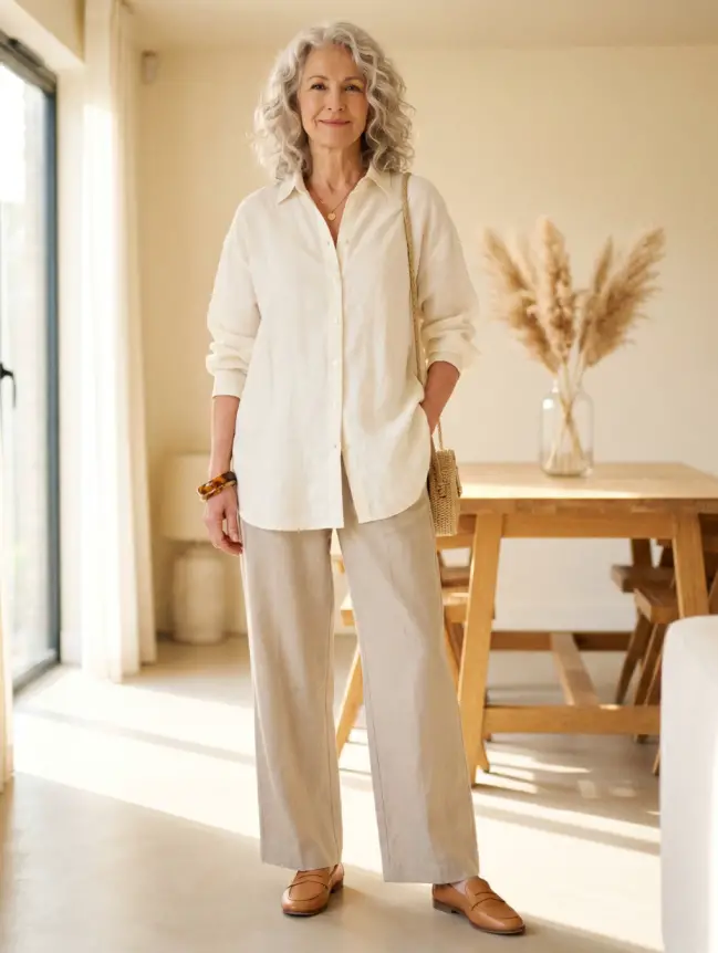 Outfits for Women Over 60 with Arthritis