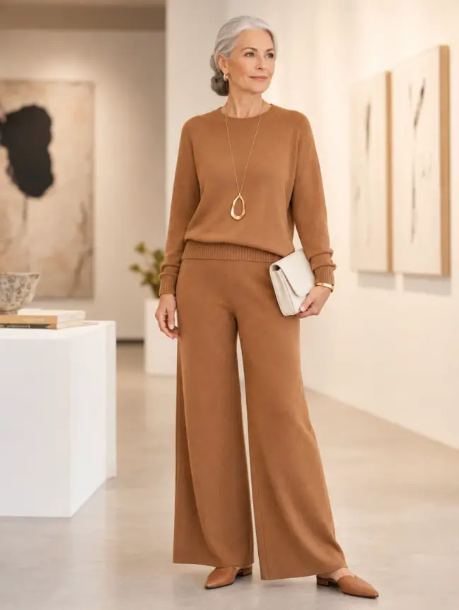 Outfits for Women Over 60 with Arthritis
