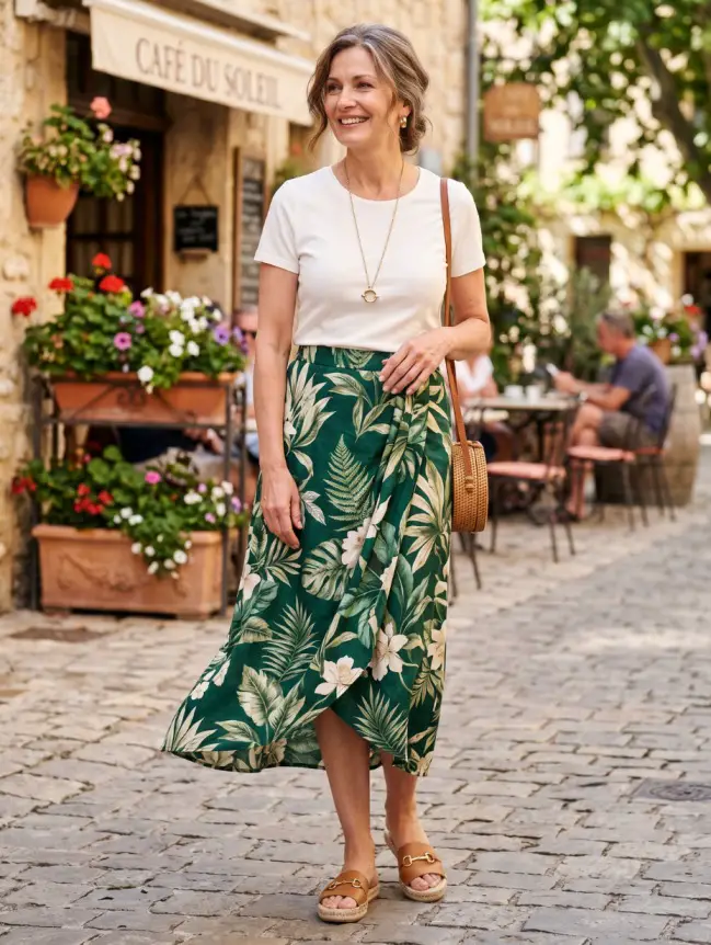 Outfits for Women Over 60 with Arthritis