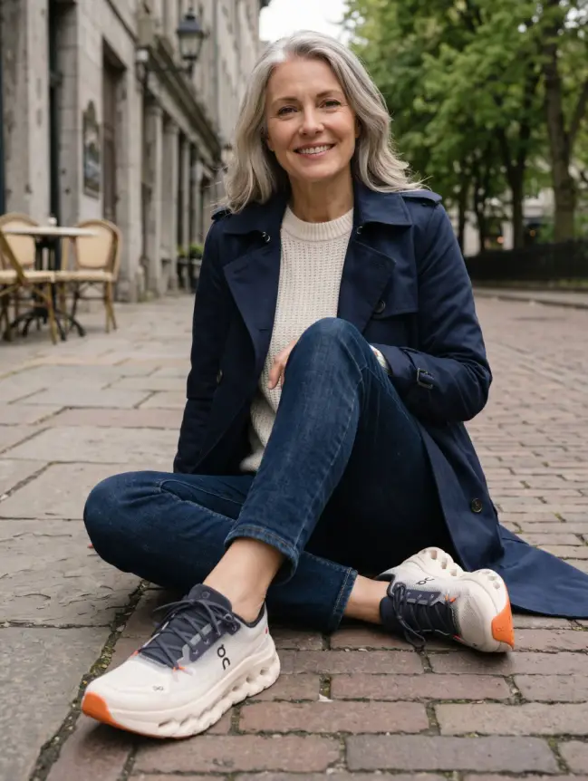 Walking Shoes for Women Over 60 with Knee Pain