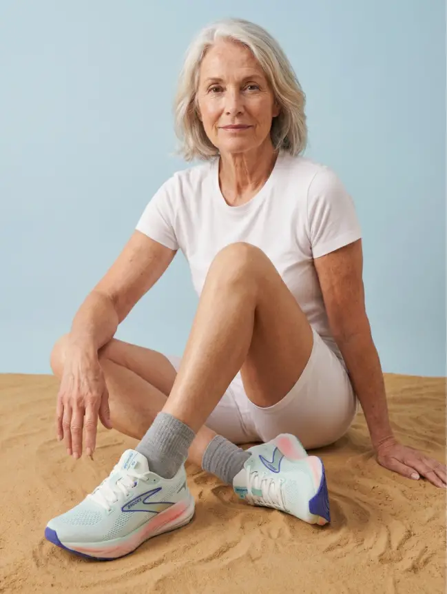Walking Shoes for Women Over 60 with Knee Pain