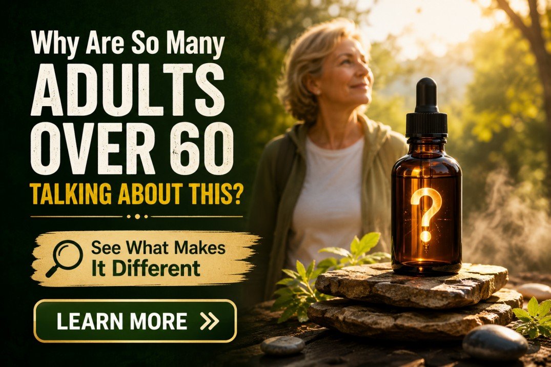 Natural nine-ingredient botanical blend