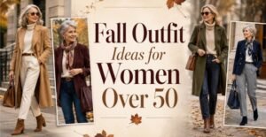 30 Chic Fall Outfit Ideas for Women Over 50 That Look Effortlessly Stylish