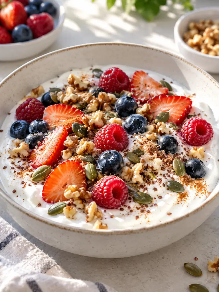 23 Recipes Ideas for Hormone Balance for Women: Healthy Vegetarian Meals for Everyday Wellness - image 03