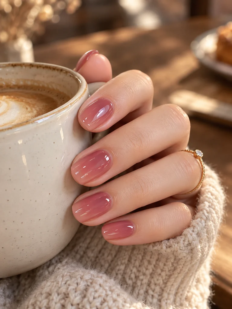 45 Cute Nails Design Ideas for Fall That Are Perfect for Everyday Wear - image 03