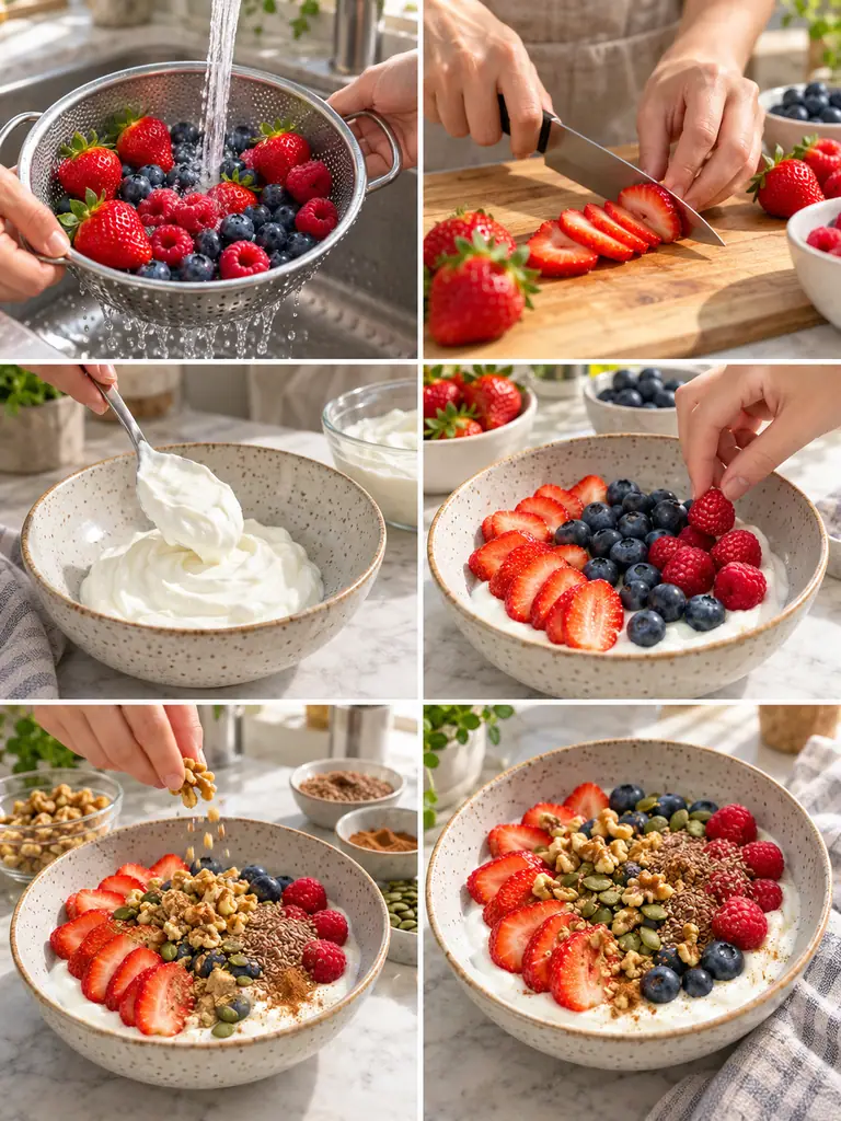 23 Recipes Ideas for Hormone Balance for Women: Healthy Vegetarian Meals for Everyday Wellness - image 04