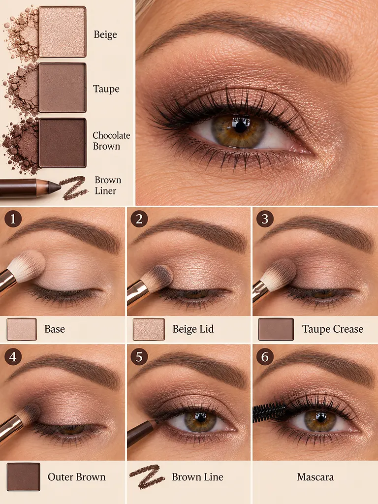 23 Beautiful Mother of the Bride Makeup Over 50 Looks That Photograph Well - image 04