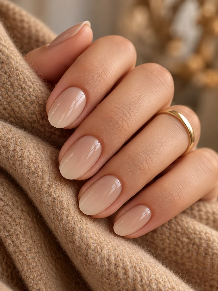 45 Cute Nails Design Ideas for Fall That Are Perfect for Everyday Wear - image 04