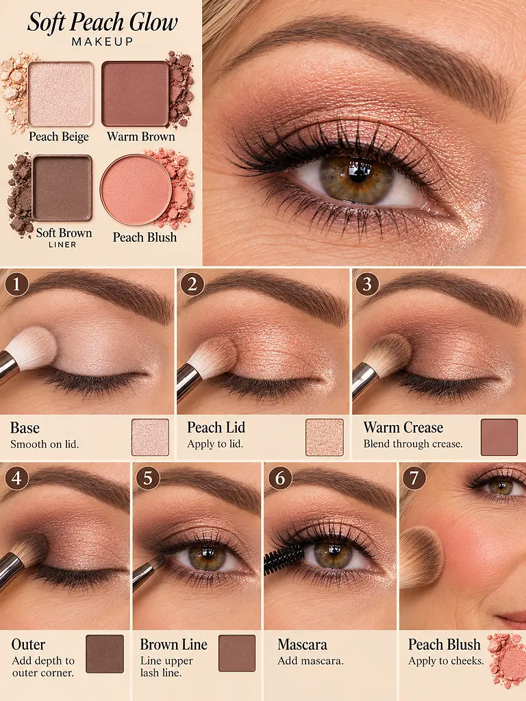 23 Beautiful Mother of the Bride Makeup Over 50 Looks That Photograph Well - image 06