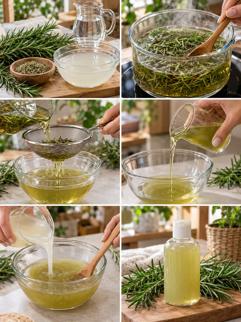 How to Make Natural Shampoo for Women Over 60 - image 06
