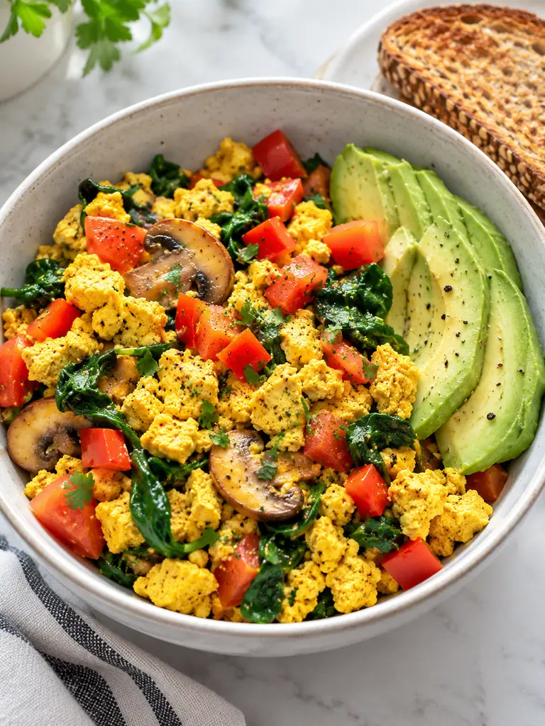 23 Recipes Ideas for Hormone Balance for Women: Healthy Vegetarian Meals for Everyday Wellness - image 07