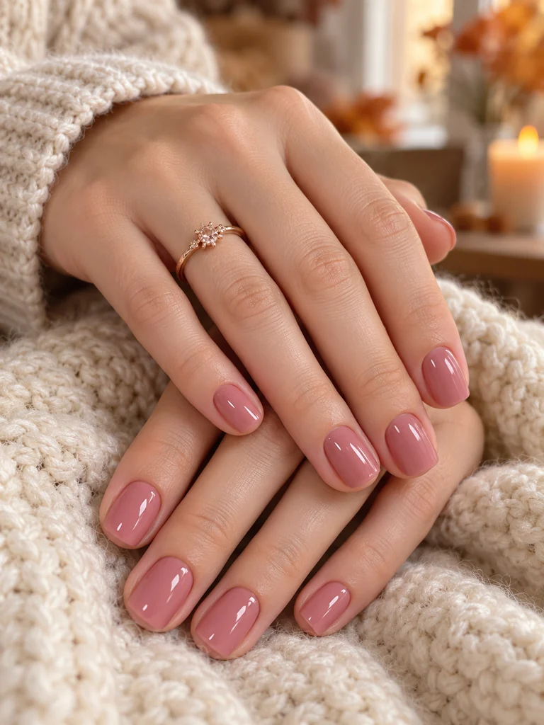 45 Cute Nails Design Ideas for Fall That Are Perfect for Everyday Wear - image 07