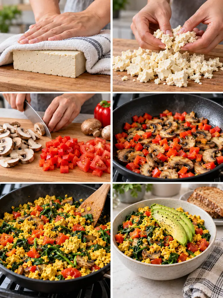23 Recipes Ideas for Hormone Balance for Women: Healthy Vegetarian Meals for Everyday Wellness - image 08