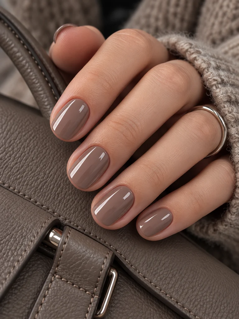 45 Cute Nails Design Ideas for Fall That Are Perfect for Everyday Wear - image 08
