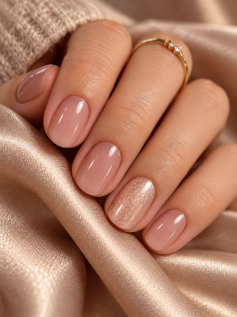 45 Cute Nails Design Ideas for Fall That Are Perfect for Everyday Wear - image 09