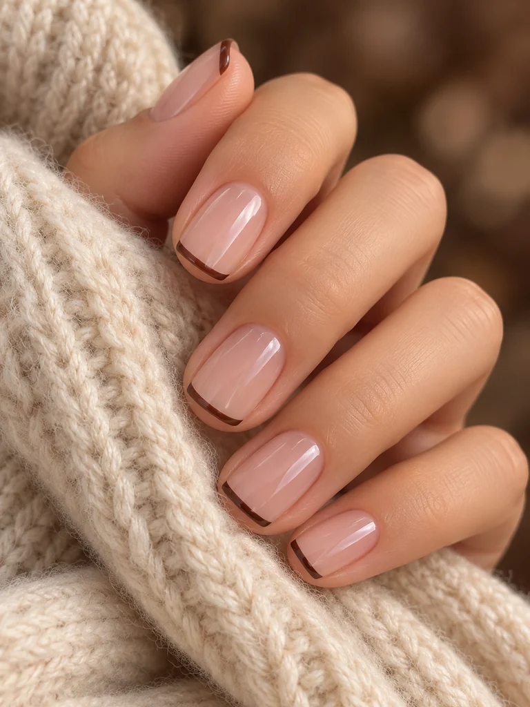 45 Cute Nails Design Ideas for Fall That Are Perfect for Everyday Wear - image 10
