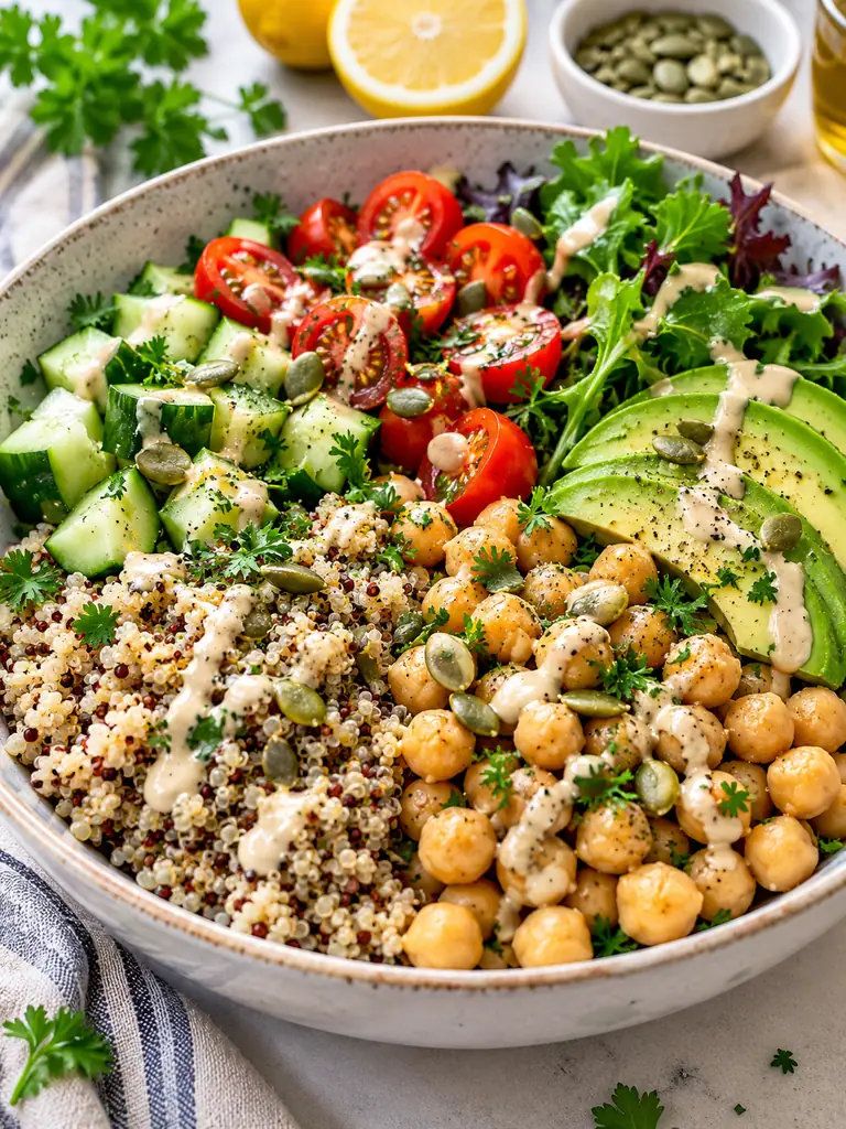 23 Recipes Ideas for Hormone Balance for Women: Healthy Vegetarian Meals for Everyday Wellness - image 11