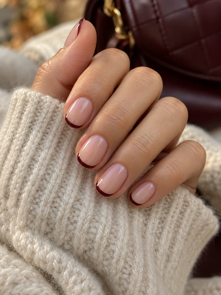 45 Cute Nails Design Ideas for Fall That Are Perfect for Everyday Wear - image 12