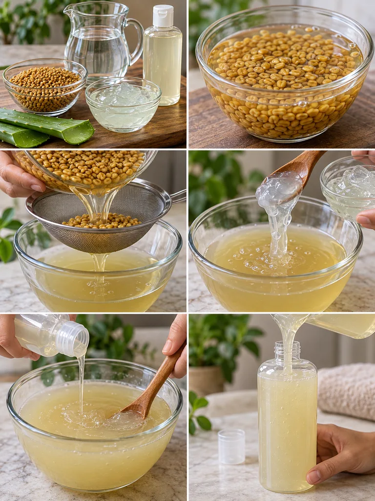 How to Make Natural Shampoo for Women Over 60 - image 12