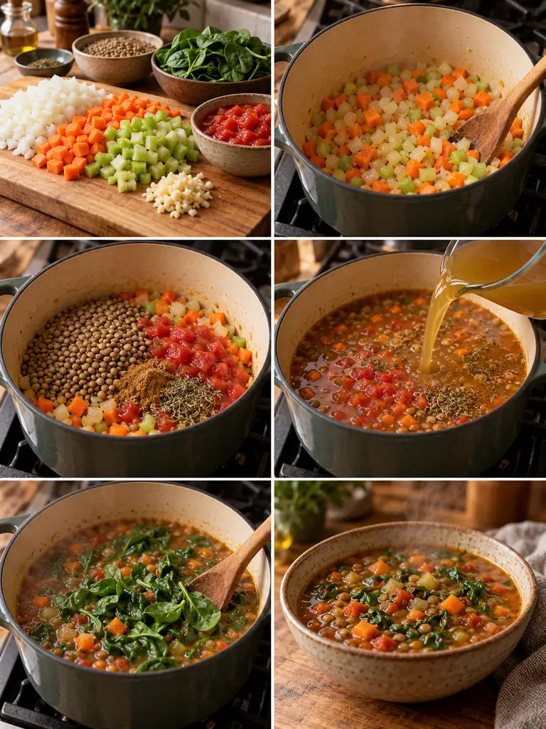 23 Recipes Ideas for Hormone Balance for Women: Healthy Vegetarian Meals for Everyday Wellness - image 14