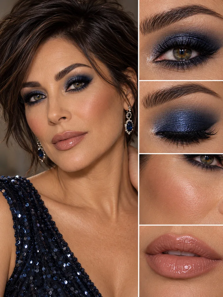 45 Makeup Ideas for Mommy With Gorgeous Eyes, Lips and Glowing Skin - image 14