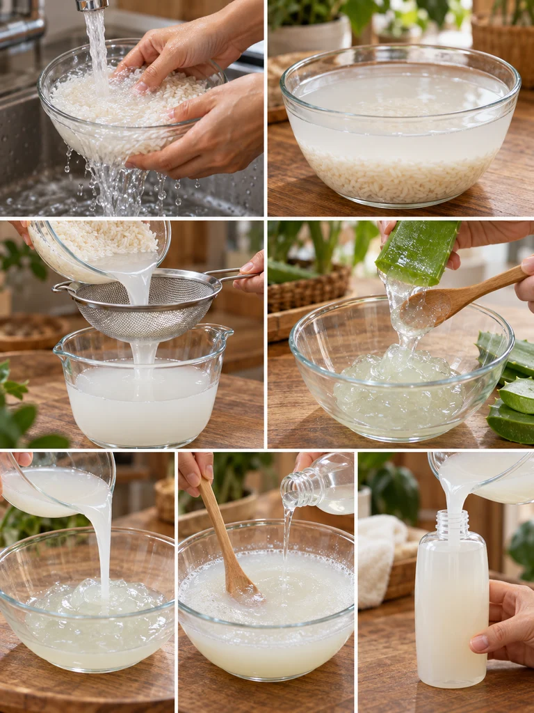 How to Make Natural Shampoo for Women Over 60 - image 14
