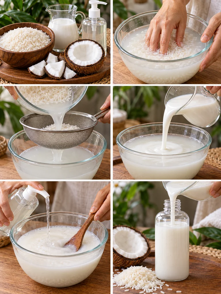 How to Make Natural Shampoo for Women Over 60 - image 15